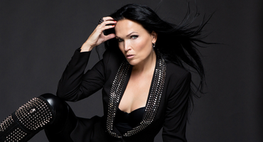 Náhledový obrázek k článku GLOSA: Tarja Turunen se s epickým singlem vrací do vod symfonického metalu