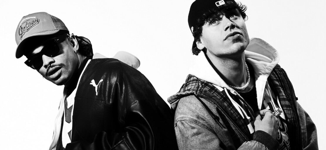 Obrázek k článku Překvapení. Ben Cristovao a Sofian MedjMedj vydali bez ohlášení druhé společné album