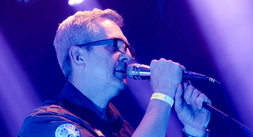 Náhledový obrázek k článku NAŽIVO: The Prostitutes rozhodili i proud. Nové album křtili výpadku navzdory