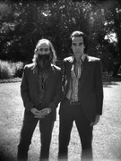 Náhledový obrázek k článku Nicka Cave s Warrenem Ellisem překvapili albem