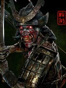 Náhledový obrázek k článku Eddie se stal samurajem. Iron Maiden brzy vydají nové album