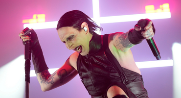 Náhledový obrázek k článku NAŽIVO: Marilyn Manson podlehl přesilovce. Potopil ho zvuk i chladné publikum