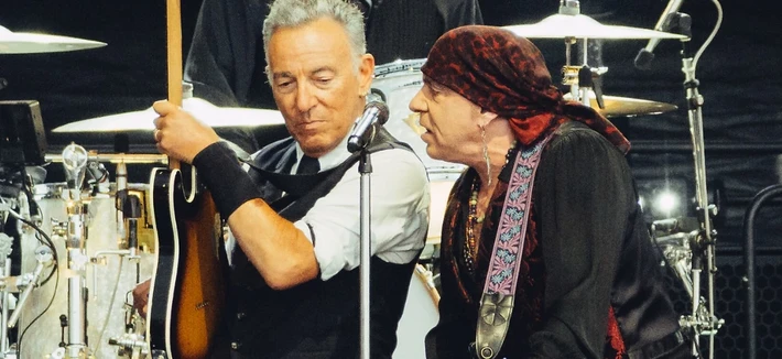 Náhledový obrázek k článku The BEST OF 2025. Koncert roku? Bruce Springsteen vládne všem