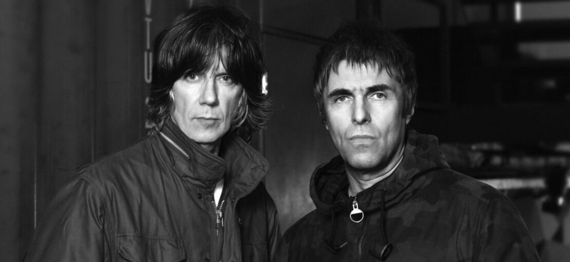 Obrázek k článku GLOSA: Jako by do studia vlítli The Stone Roses. Liam Gallagher a Squire válí