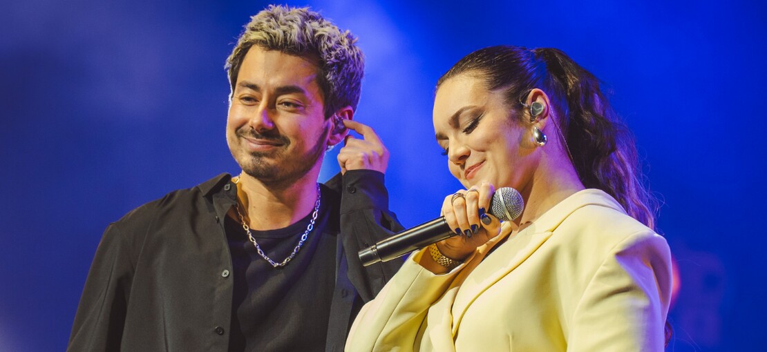 Obrázek k článku NAŽIVO: Ewa Farna, Mirai a Kateřina Marie Tichá čarovali s písněmi Davida Stypky