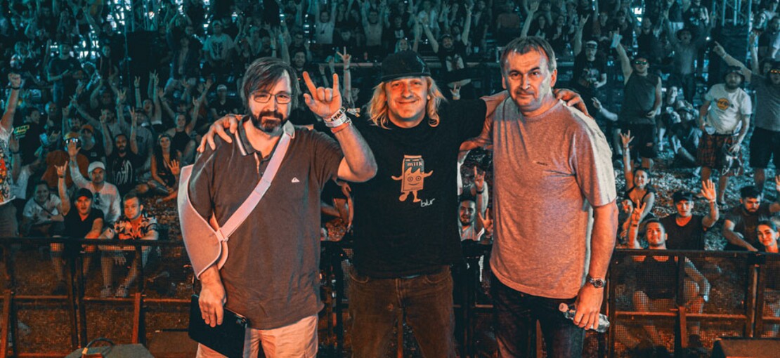 Obrázek k článku HEADLINER PŮDA #5: Pravda o Rock for People