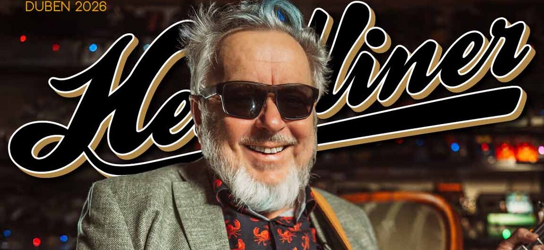 Obrázek k článku Dubnový Headliner s legendárním Michalem Pavlíčkem a objevem Meowlau je v aplikaci. Čtěte zdarma!