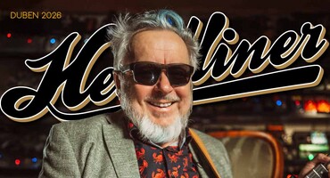 Náhledový obrázek k článku Dubnový Headliner s legendárním Michalem Pavlíčkem a objevem Meowlau je v aplikaci. Čtěte zdarma!