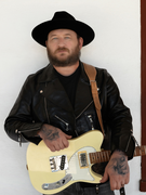 Náhledový obrázek k článku Do Prahy přijede „Strážce blues“ a Bonamassův kytarista Josh Smith