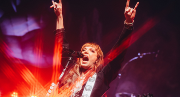 Náhledový obrázek k článku NAŽIVO: Z rockového mistrovství Halestorm běhá mráz po zádech