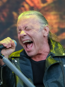 Náhledový obrázek k článku NAŽIVO: Žádná pompa. Jenom nářez. Iron Maiden jsou i po půl století při síle