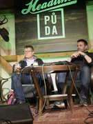 Náhledový obrázek k článku Headliner půda #4: Kde jsou peníze? Všude kolem nás! (část 1/197)