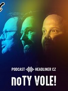 Náhledový obrázek k článku NOTY VOLE SPECIÁL: Zeppelíni nebo Pink Floyd? Nejlepší soundtrack na cestu z prázdnin je...
