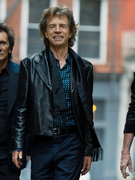 Náhledový obrázek k článku „Je to jak práce pro Batmana.“ Rolling Stones dokončují album. Točí se do dvou do rána