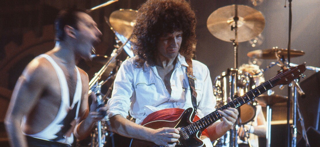 Obrázek k článku Vrátí se Freddie Mercury na pódium? Queen plánují show v duchu ABBA Voyage