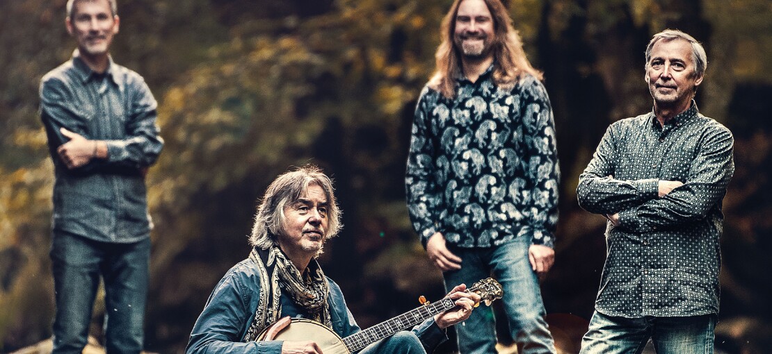 Obrázek k článku PREMIÉRA: Prodaná nevěsta jako bluegrass? Malina Brothers si troufli na Bedřicha Smetanu