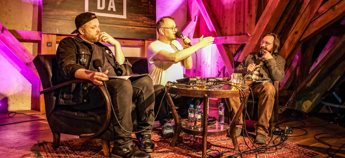 Obrázek k článku Headliner půda (8): Hudební rok 2025 podle NOTY VOLE (část 2)