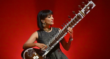 Náhledový obrázek k článku Vrchol Prague Sounds patří hvězdě sitáru. Anoushka Shankar hrála i s Gorillaz