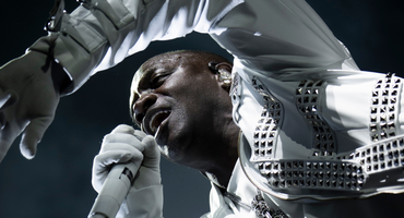 Náhledový obrázek k článku NAŽIVO: Nostalgie, hity, hecování. Ne-Yo a Akon to v Praze hráli tvrdě