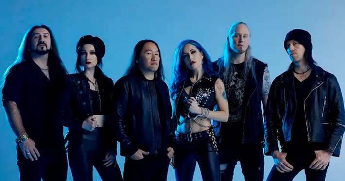 Náhledový obrázek k článku Z Arch Enemy k nejrychlejší kapele světa. Alissa White-Gluz míří do DragonForce