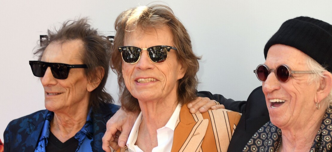 Obrázek k článku The Rolling Stones „nakopou zadky“. Na novém albu hostují Robert Smith i Paul McCartney