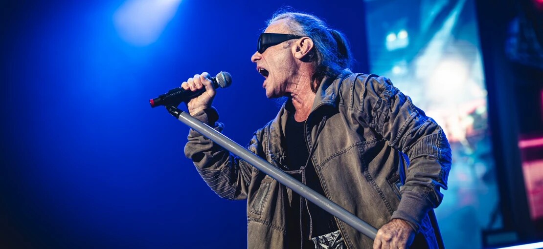 Obrázek k článku GLOSA: Hlas Iron Maiden zní nadpozemsky. Nová verze jeho největšího hitu ohromuje