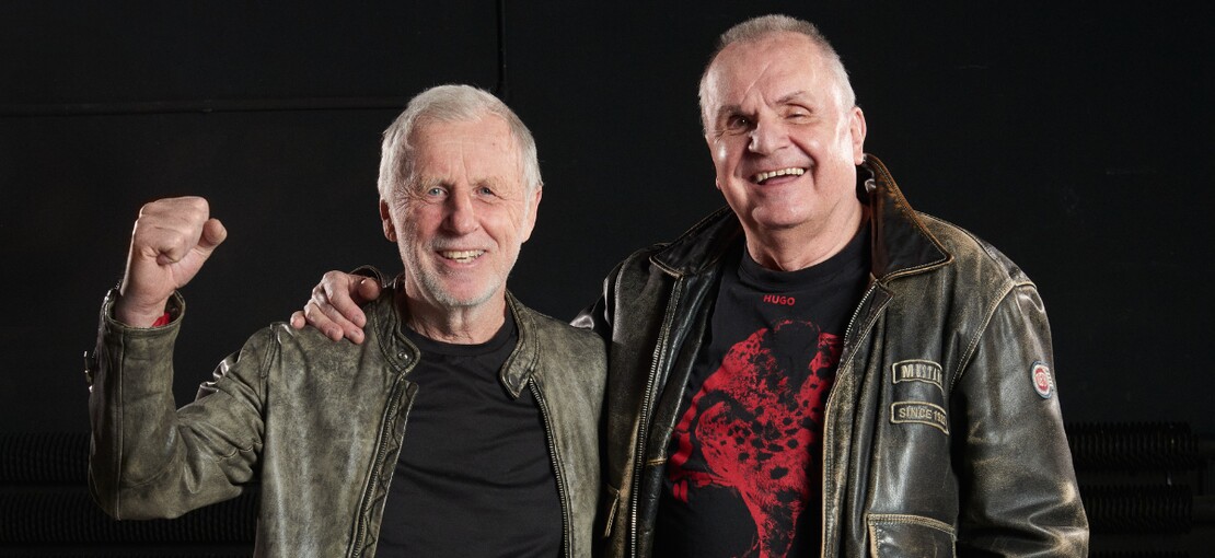 Obrázek k článku GLOSA: Elán má pořád elán. Jožo Ráž se rozněžnil a udílí partnerské rady