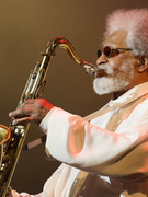 Náhledový obrázek k článku Zemřel Sonny Rollins, jazzová saxofonová legenda. Hrál s Milesem Davisem i Rolling Stones