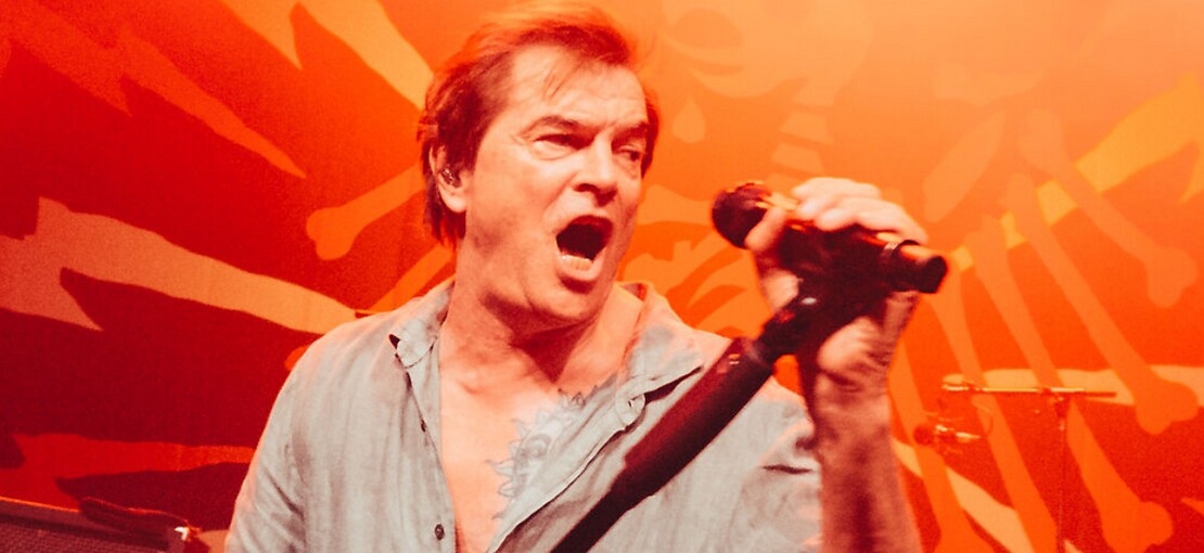 Obrázek k článku NAŽIVO: Zabijáci Die Toten Hosen. Koupali se v pekelném vedru a absolutní euforii