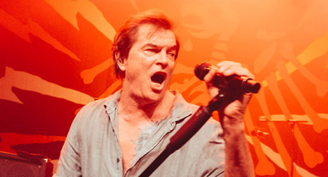 Náhledový obrázek k článku NAŽIVO: Zabijáci Die Toten Hosen. Koupali se v pekelném vedru a absolutní euforii