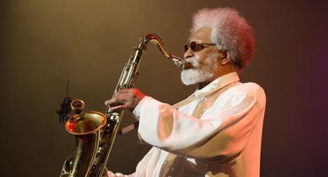 Náhledový obrázek k článku Zemřel Sonny Rollins, jazzová saxofonová legenda. Hrál s Milesem Davisem i Rolling Stones