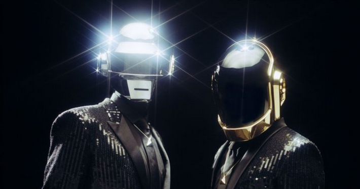 Náhledový obrázek k podcastu: NOTY VOLE SPECIÁL: Daft Punk. Těžší, lepší, rychlejší a silnější
