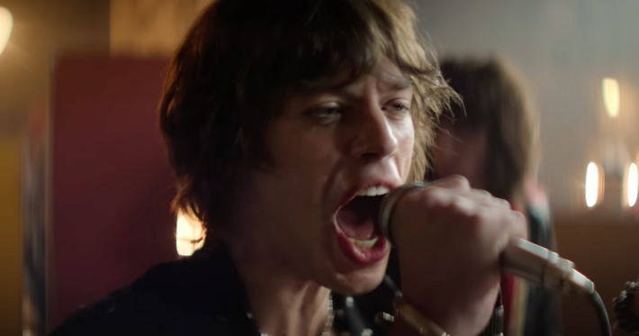 Náhledový obrázek k článku VIDEO: Zázračná proměna Rolling Stones. V klipu omládli o půl století. Použili deepfake
