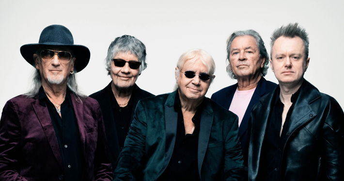 Náhledový obrázek k článku Deep Purple chystají nejtvrdší album za dlouhé roky. Čerstvé ho přivezou do Prahy