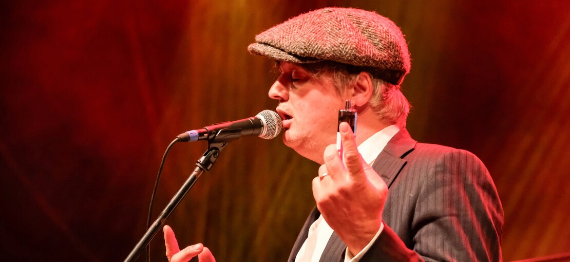 Obrázek k článku Pete Doherty byl dokonalý. Babyshambles odehráli nejhorší koncert Rock for People