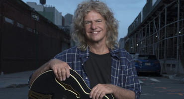 Náhledový obrázek k článku Kytarový virtuóz Pat Metheny přijede do Česka s mladými talenty