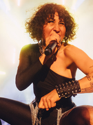 Náhledový obrázek k článku NAŽIVO: Skrytým trumfem Mighty Sounds byli The Baboon Show. Přehráli i sami sebe