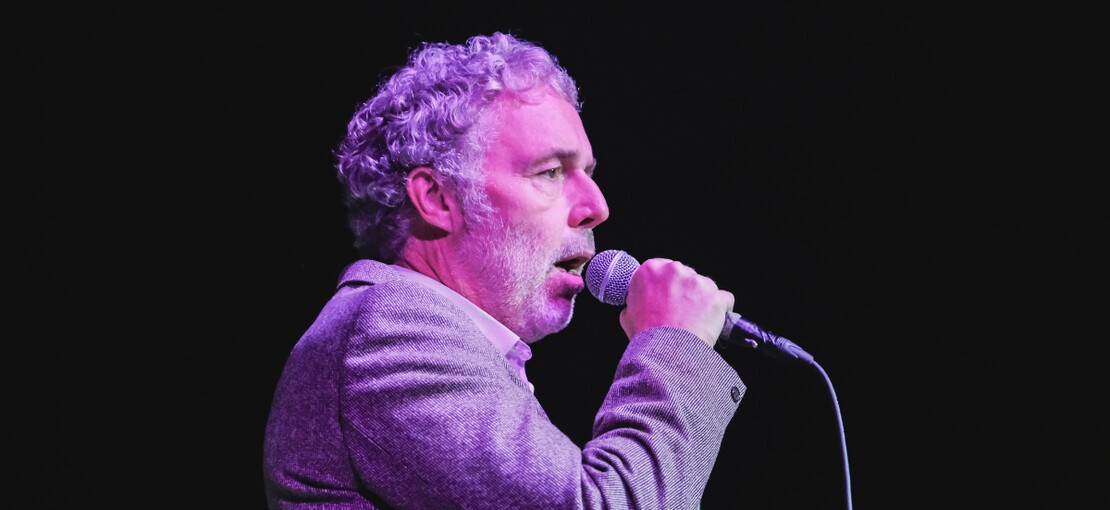 Obrázek k článku NAŽIVO: Obří charisma Baxtera Duryho vítězilo nad nevalným zvukem