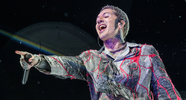 Náhledový obrázek k článku Konec mutace. Dokonale stejní Bring Me The Horizon na Rock for People jen opakovali