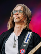 Náhledový obrázek k článku Alter Bridge oslňují zpěvem i kytarami. Řadí se k top chvílím Rock for People