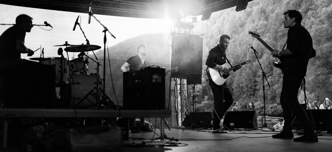 Obrázek k článku NOMINACE MATTONI MUSIC TALENT: Pole potěší každého folkrockového fanouška
