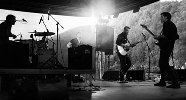 Náhledový obrázek k článku NOMINACE MATTONI MUSIC TALENT: Pole potěší každého folkrockového fanouška