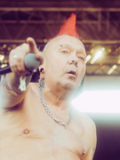 Náhledový obrázek k článku NAŽIVO: Mighty Sounds slaví ve velkém. Fanoušci Exploited skoro zbořili pódium