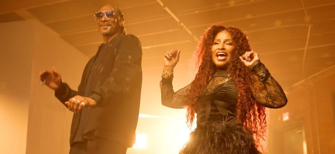 Obrázek k článku GLOSA: Snoop Dogg vyrazil na diskotéku. S legendou Chaka Khan splodil letní hit