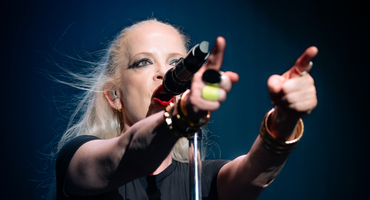 Náhledový obrázek k článku NAŽIVO: Garbage odehráli stoprocentní koncert. Na rozloučenou ovládli Lucernu