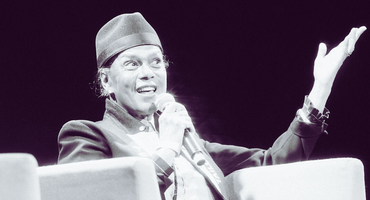 Náhledový obrázek k článku Pauline Black: S The Selecter jsme zažili rvačky i hajlování. Eric Clapton byl rasista