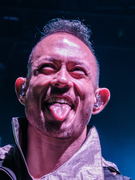 Náhledový obrázek k článku Floridský hurikán Trivium na Rock for People napáchal metalovou smršť