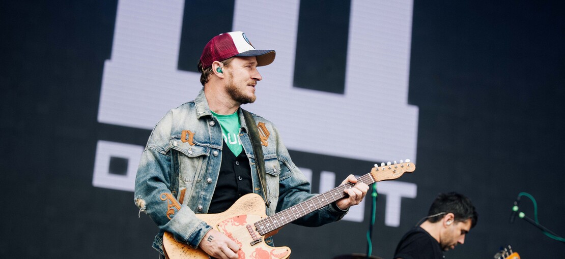Obrázek k článku „Akce světového formátu. Máme vztah od devadesátek,“ říkají Wohnout o Rock for People