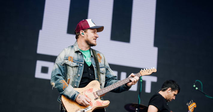 Náhledový obrázek k článku „Akce světového formátu. Máme vztah od devadesátek,“ říkají Wohnout o Rock for People