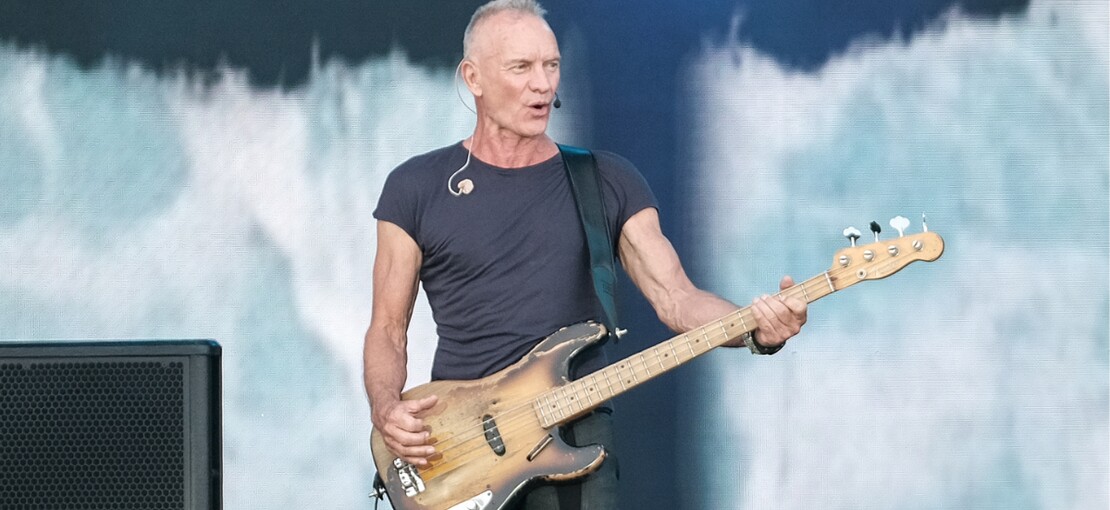 Obrázek k článku Pohodář Sting se vrátil ke kořenům The Police. Metronome skončil hity